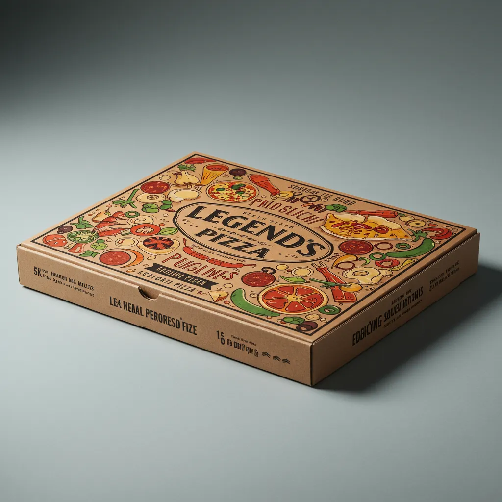 Legends Pizza - A Capital Region Gem