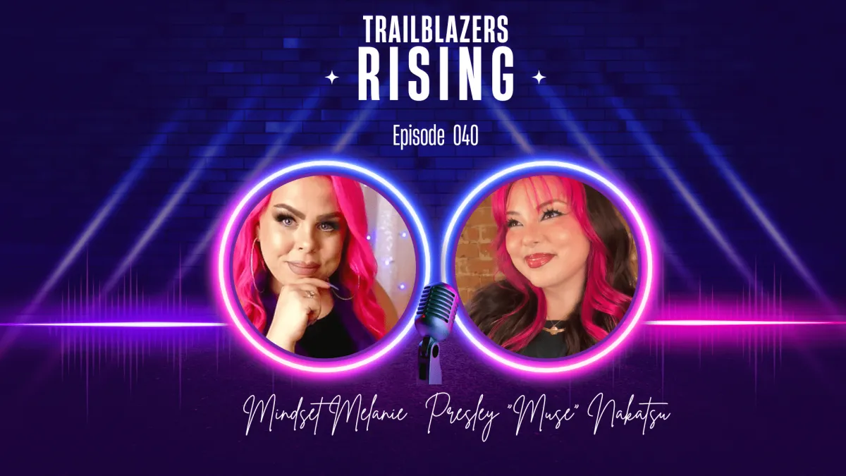 Episode #040 — House of Muse: Creative Liberation with Presley Nakatsu
