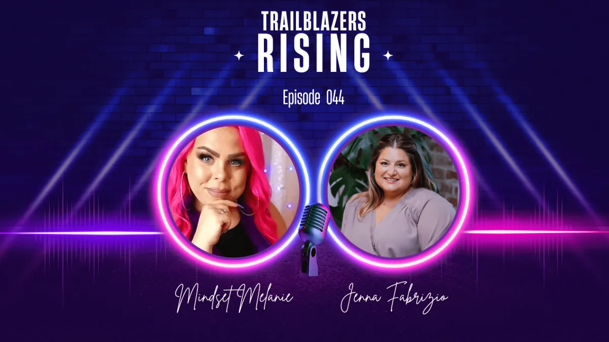 Episode #044 — Jenna Fabrizio on Safe Spaces, Shifting Seasons & Showing Up Fully