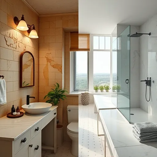 Master Bathroom Renovation Before and After | Stunning Transformation Ideas