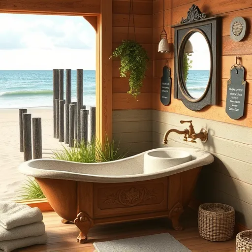 Custom Bathroom Designs Bogue, North Carolina | Expert Remodeling