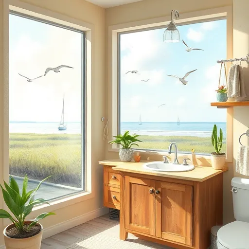Eco Friendly Bathroom Remodeling Bogue, North Carolina | Sustainable Renovations