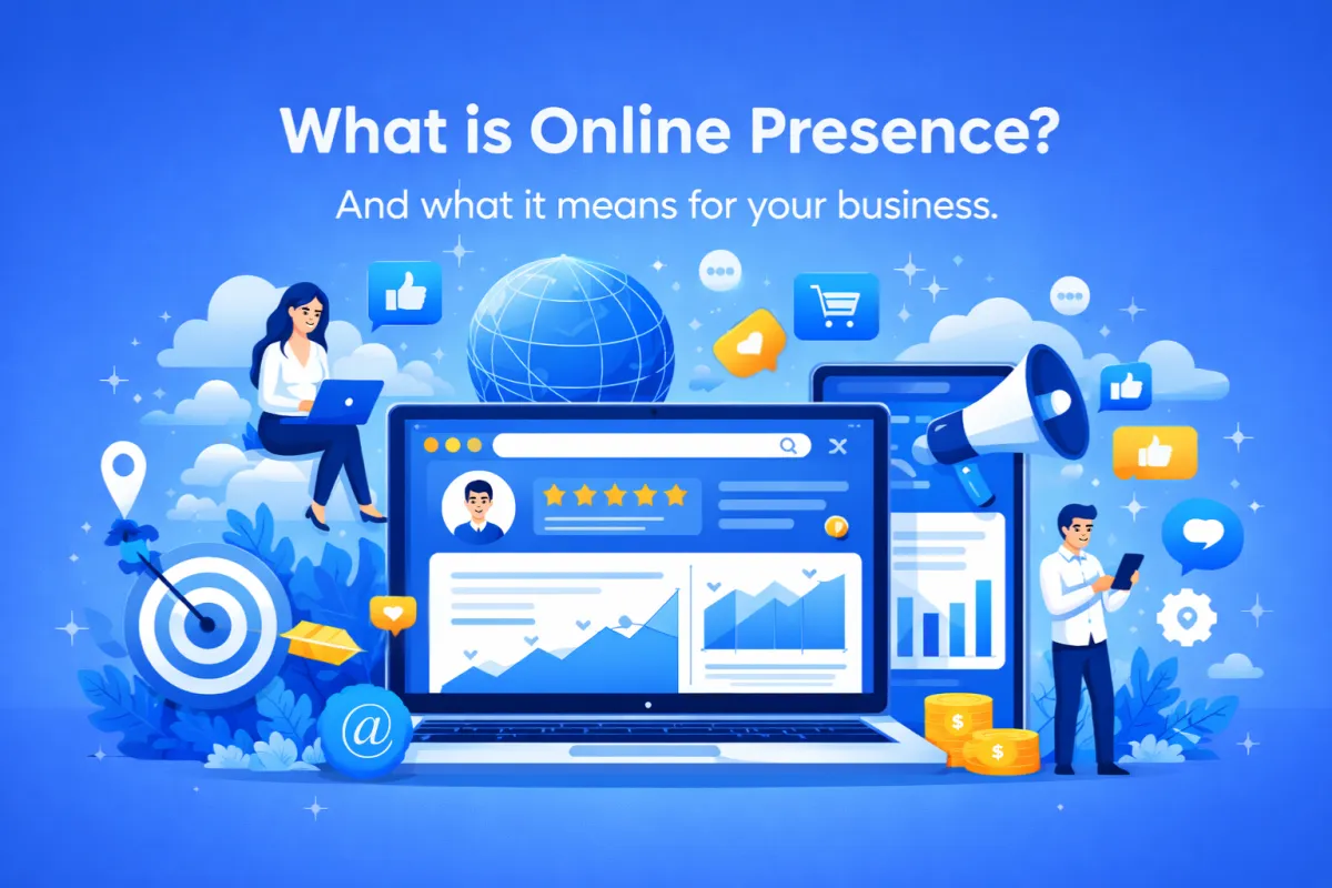 Is Your Business Invisible? Why a Powerful Online Presence is the Key to Local Success