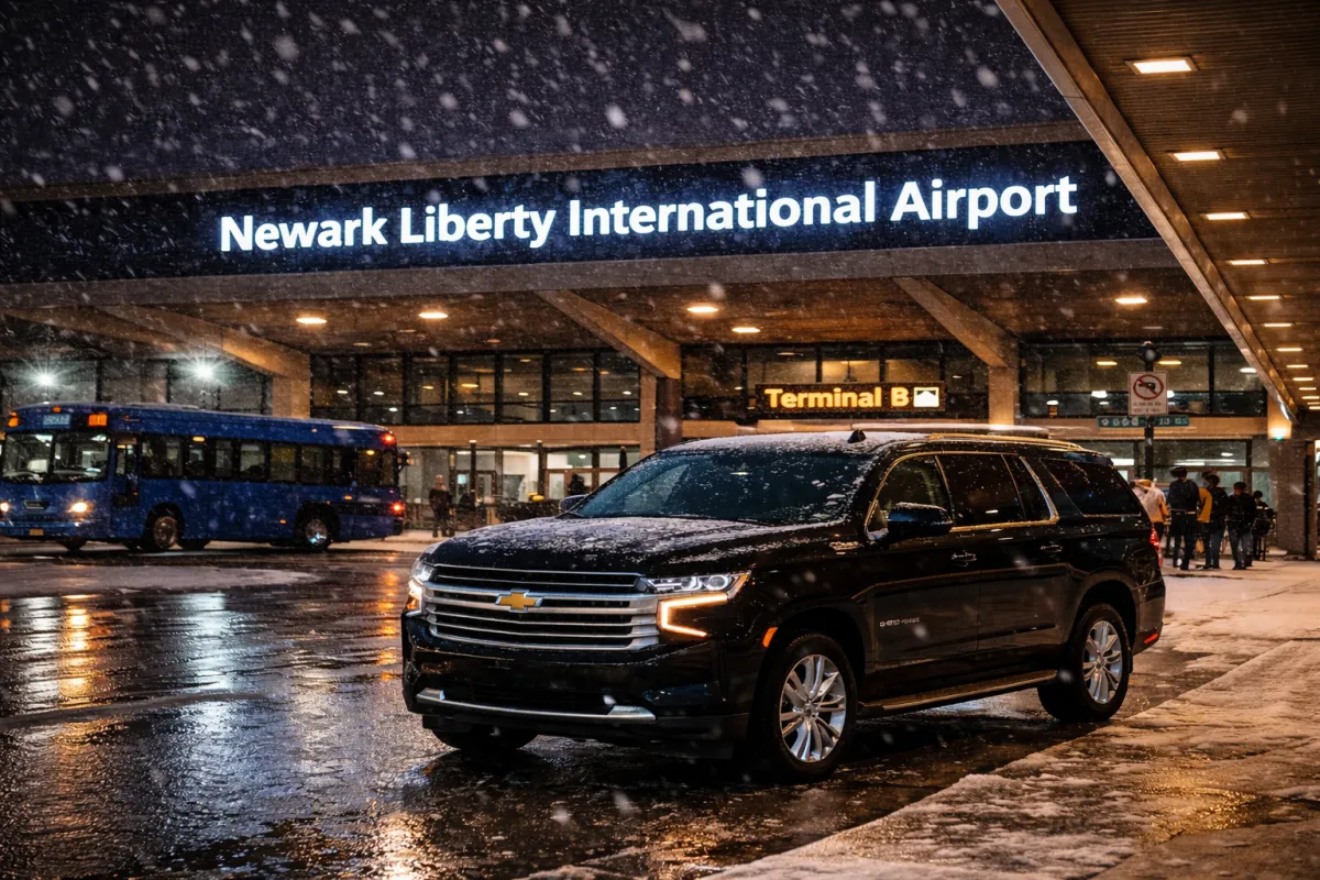 Spur of the Moment at EWR: When Everyone Else Goes Home, We’re One Call Away