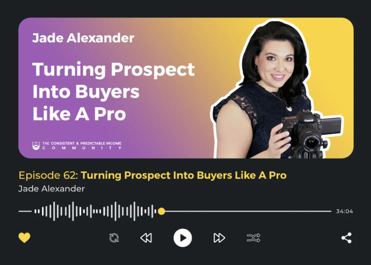 turning prospects into buyers, convert prospects, video marketing,