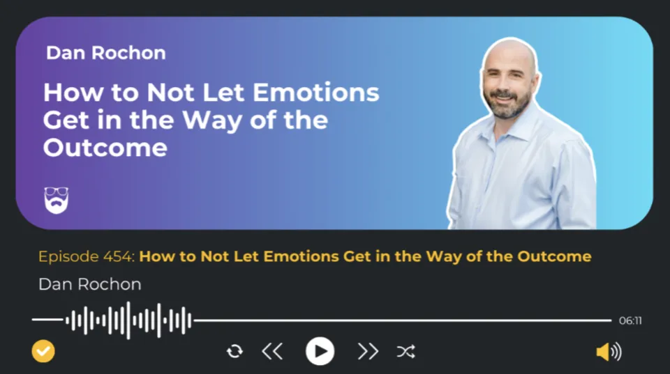 Detach from Results and Thrive in Real Estate