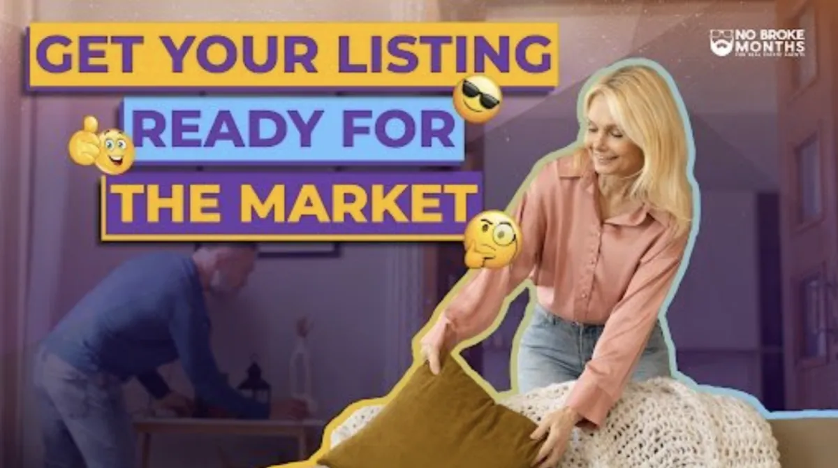 From Prep to Profit: Listing Strategies for Agents