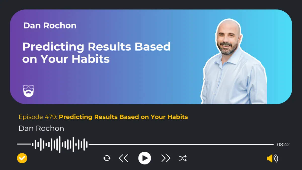 Real estate success habits
