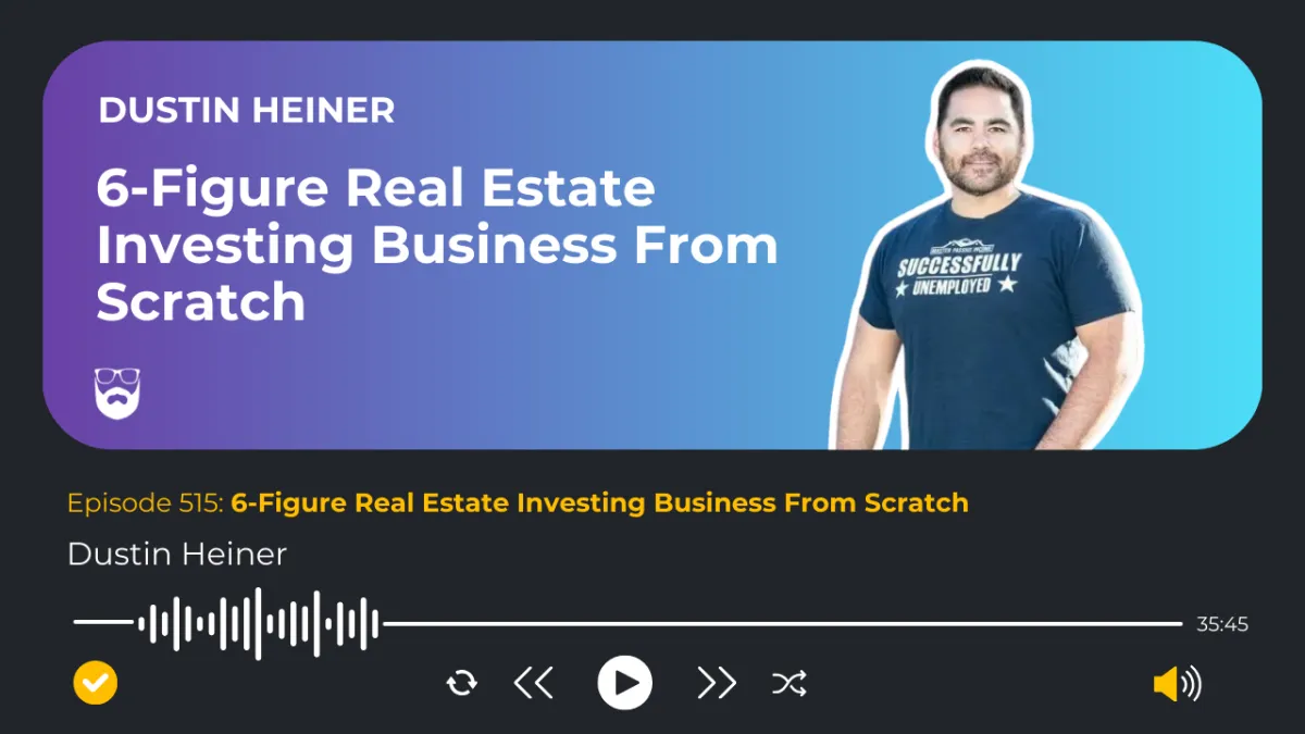 Passive Income Blueprint