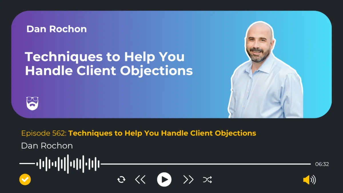 how to handle real estate objections
