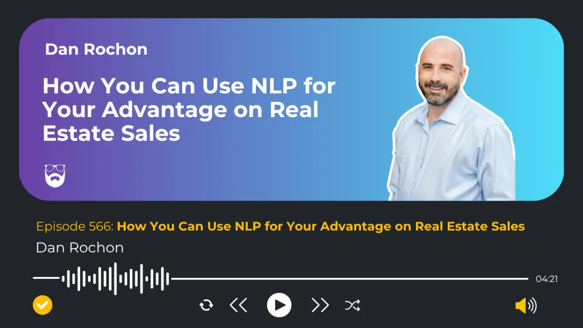 How You Can Use NLP for Your Advantage on Real Estate Sales


