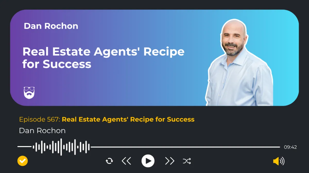 real estate agent persistence tips