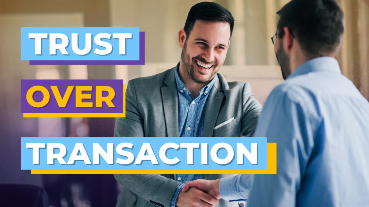 With it, you close more deals and build lasting partnerships.
