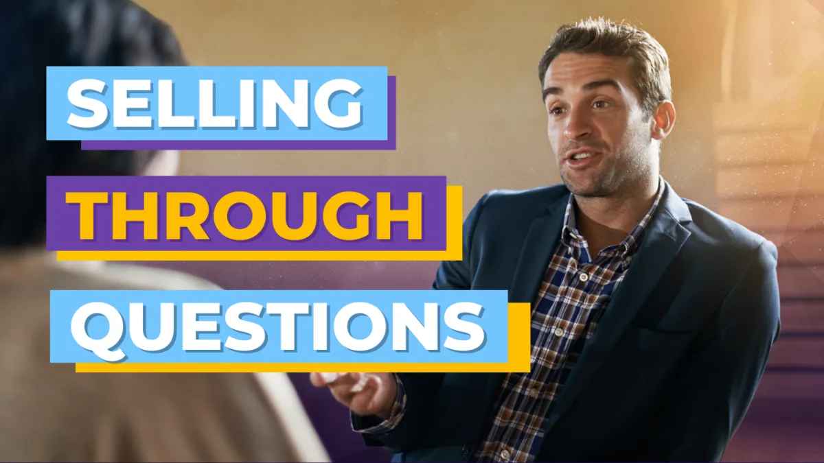 Successful Sales: Mastering the Art of Asking the Right Questions