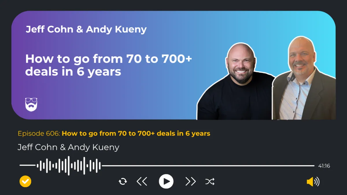 real estate scaling systems