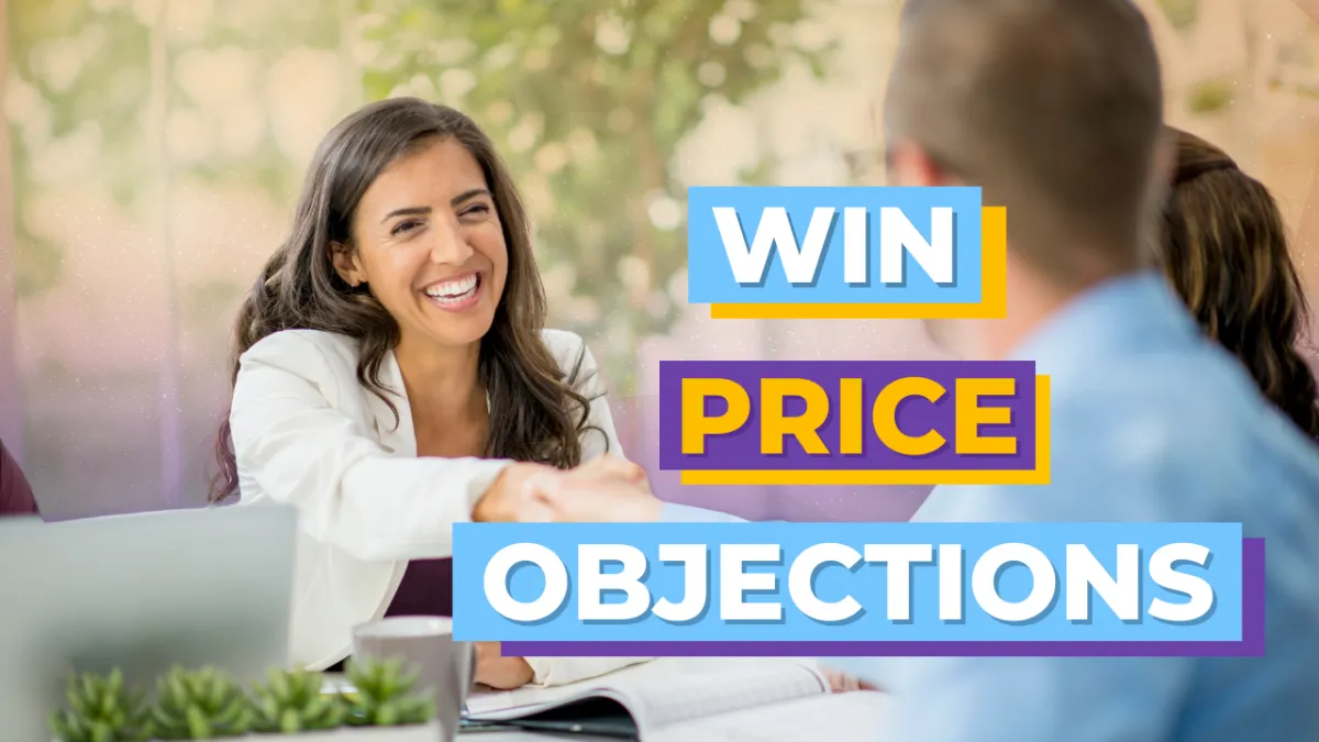 Overcome Price Pushback