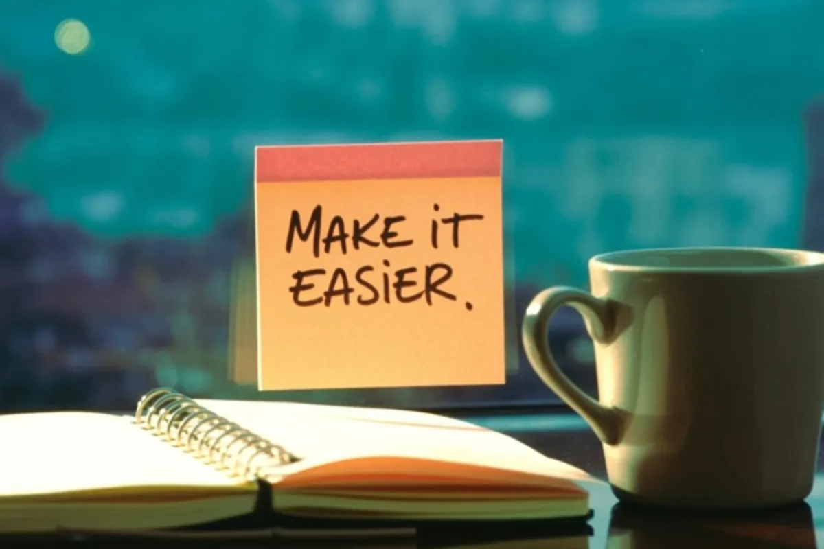 Iām Not Here to Make You an AI Expert. Iām Here to Make Your Work Easier.