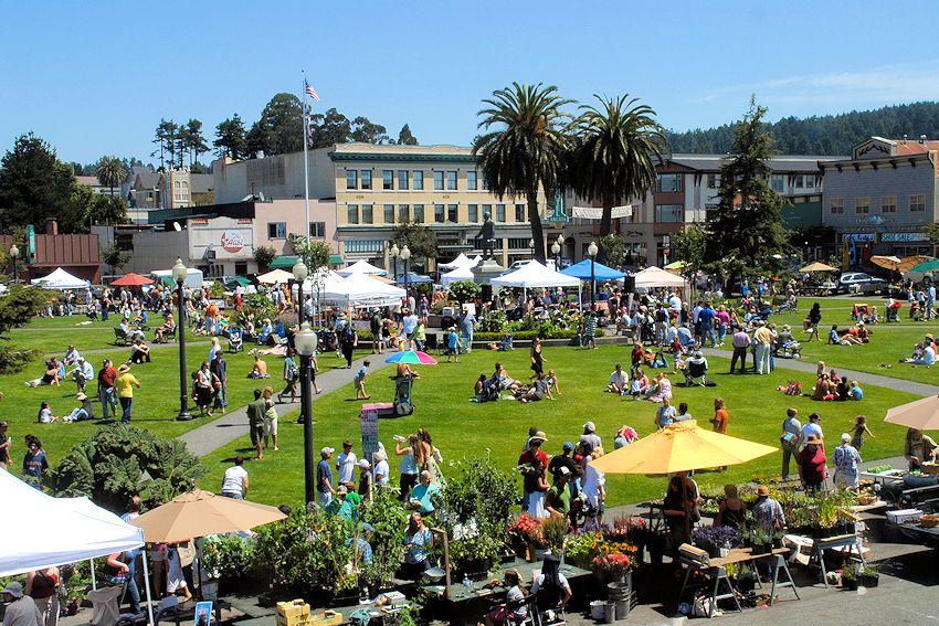 Arcata California Things to Do