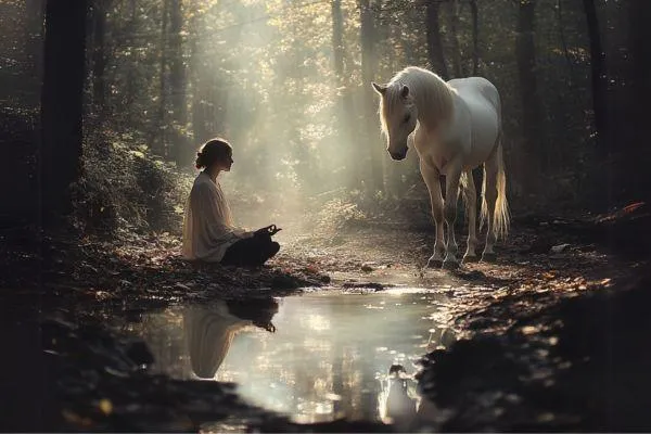 Rediscovering the Joy of Being with Your Horse