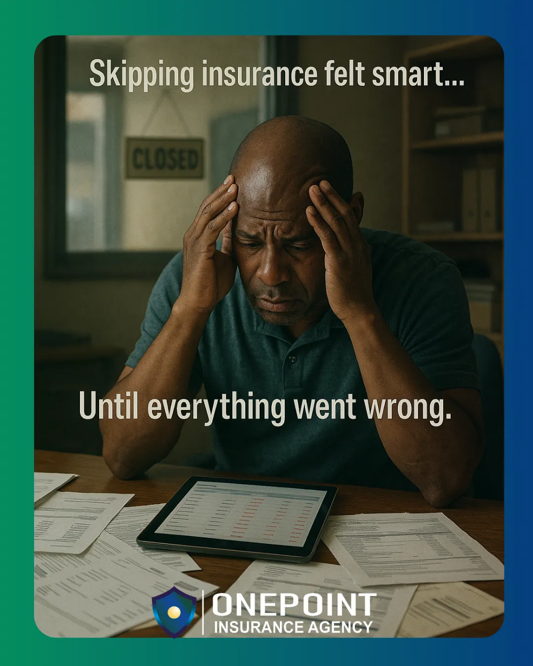 The Hidden Costs of Going Bare: Why Skipping Business Insurance Isn’t Saving You Money