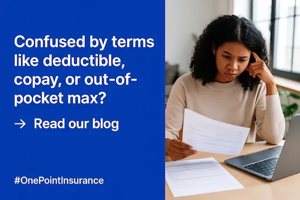 Health Insurance Terms Explained: What You Must Know Before You Enroll