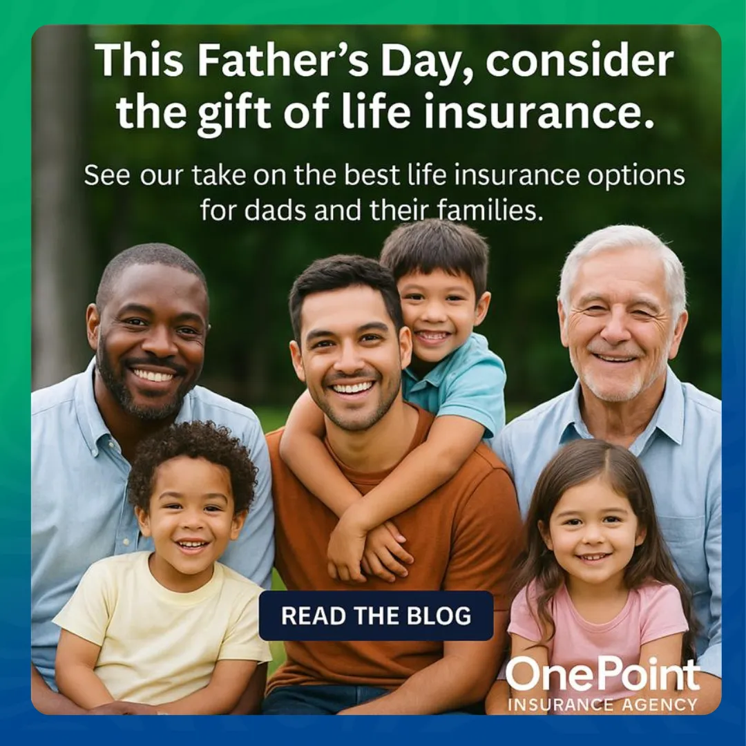 Term vs. Whole vs. IUL – Which One Protects Dad Best?