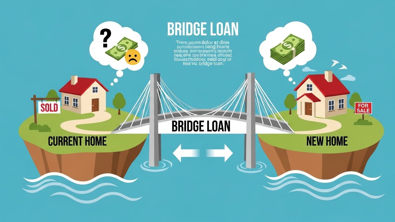 What is a Bridge Loan? Short-Term Financing for Homebuyers
