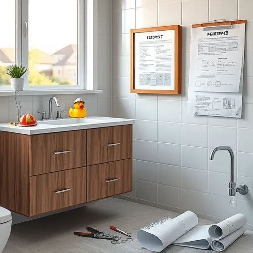 What Permits Are Needed for Bathroom Remodeling | Complete Guide