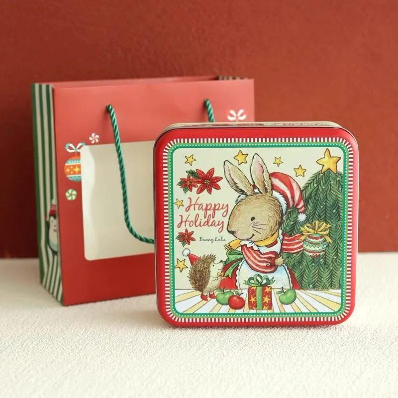 Personalized Design, Unique Branding—Let Your Products Shine in Tin Cans