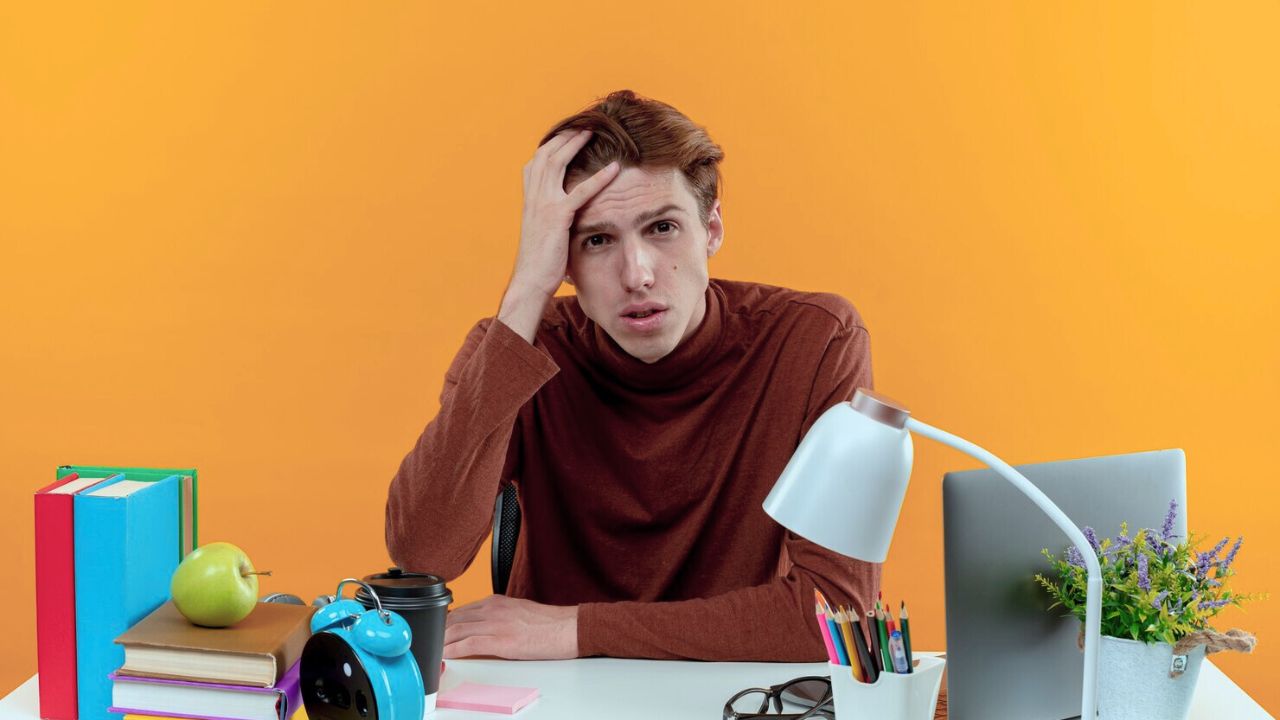 Student Athletes Often Struggle 