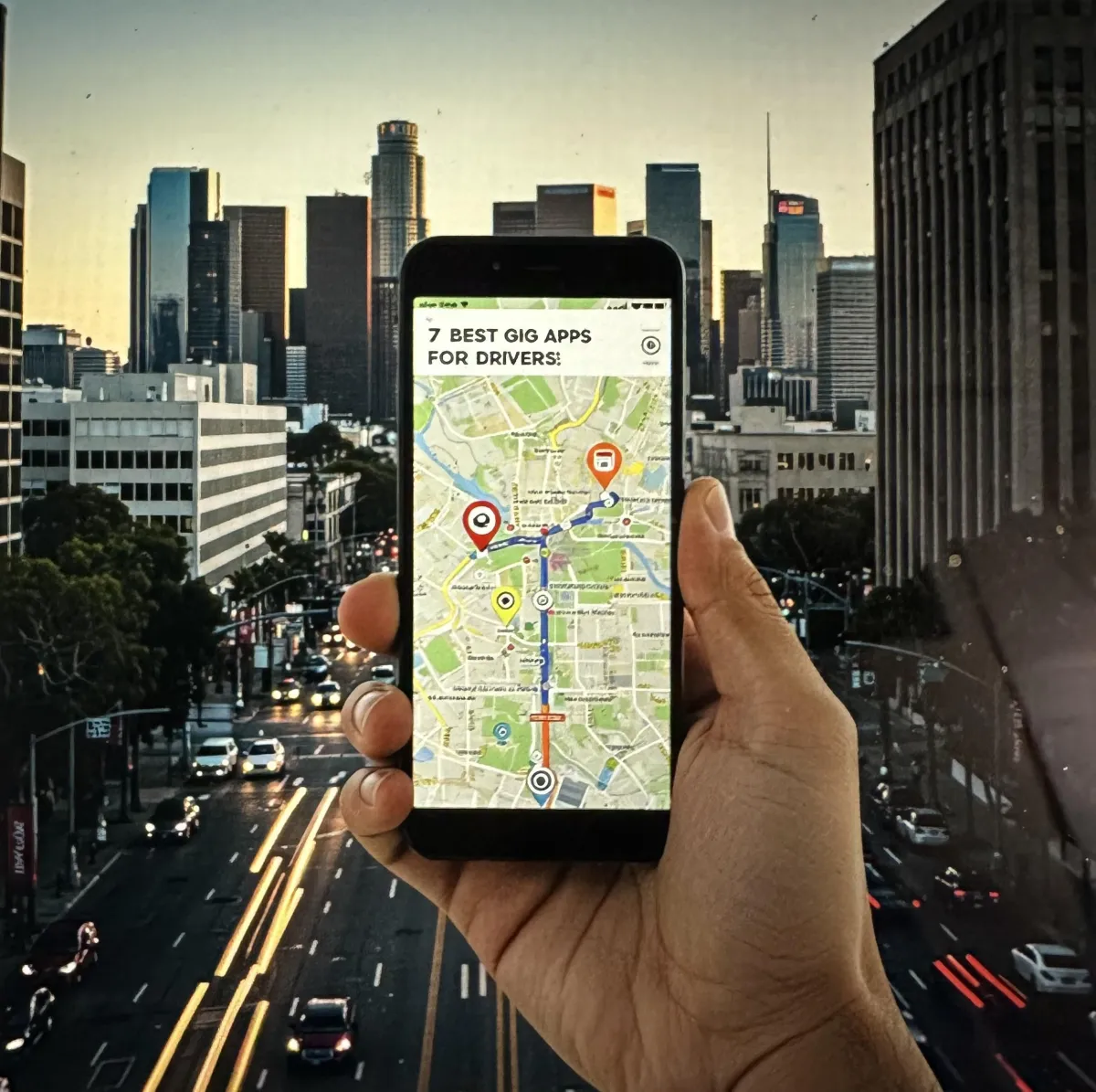 Best 7 Apps