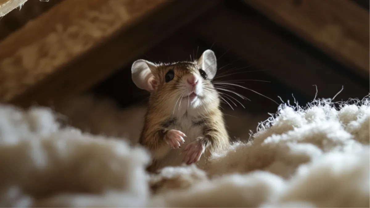 An Image of a rodent