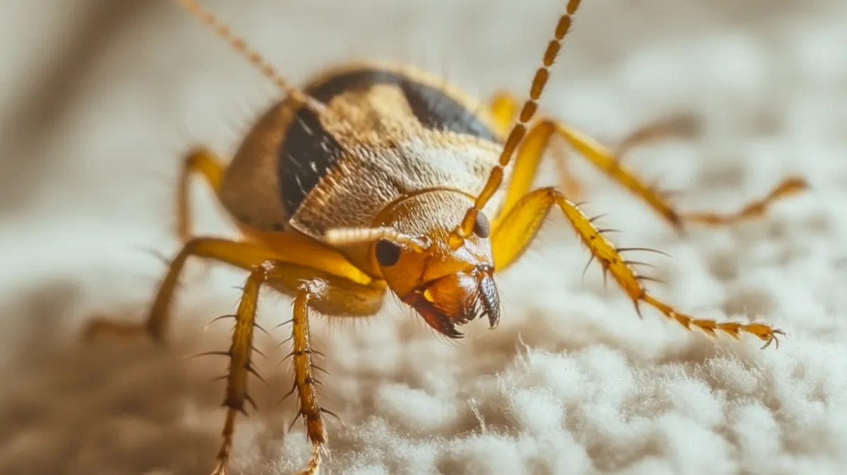 An image of a pest