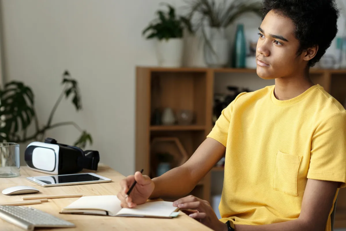 5 steps to improve creative writing