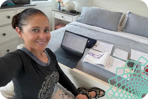 Integrative Health Practitioner Genia Taub on Healing, Gratitude, and the Power of Connection