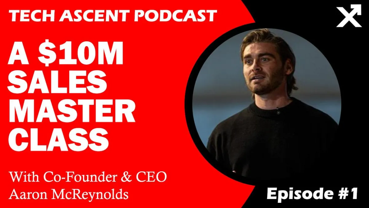 Mastering B2B Sales and the Mindset Shift Every Founder Needs