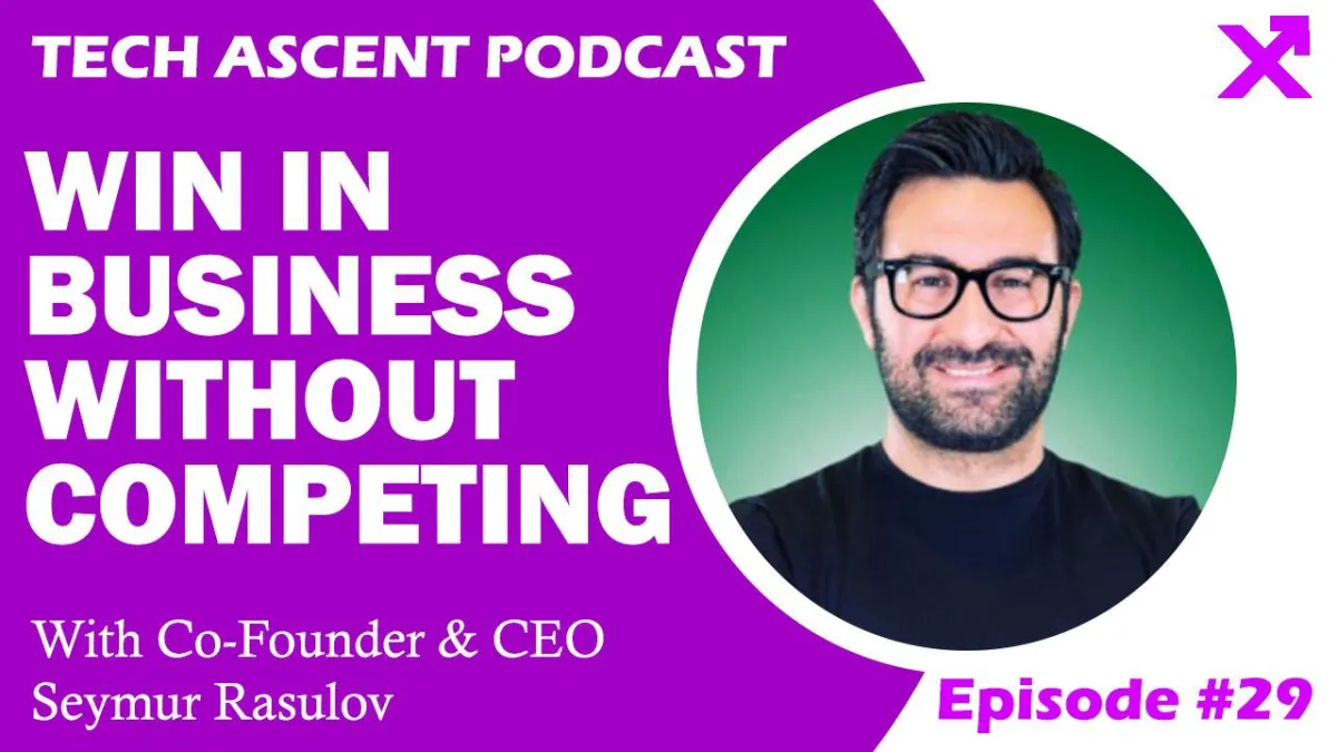 Winning by Being Different: Why Top Founders Don’t Play the Comparison Game