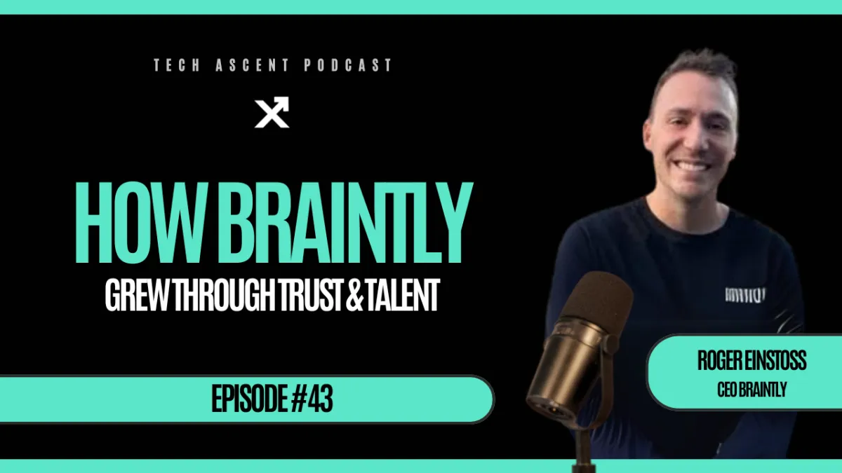 From Startup to Standout: How a Software Development Company Built Culture into a Competitive Advantage