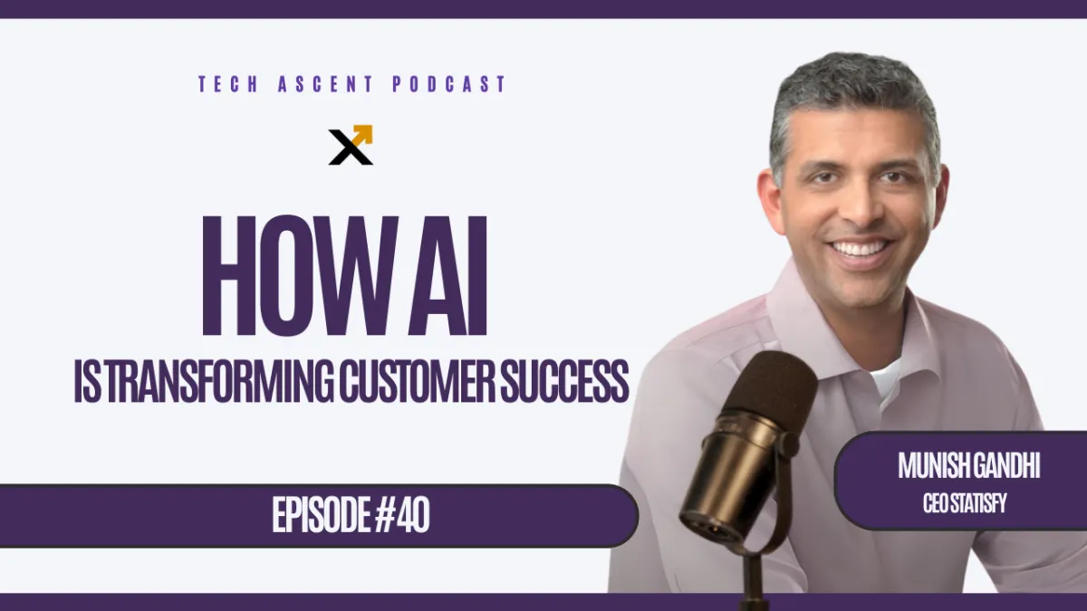 AI in Customer Success: What Tech Companies Must Do to Stay Ahead
