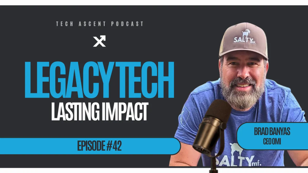 Why Legacy Technology Still Powers Modern Innovation