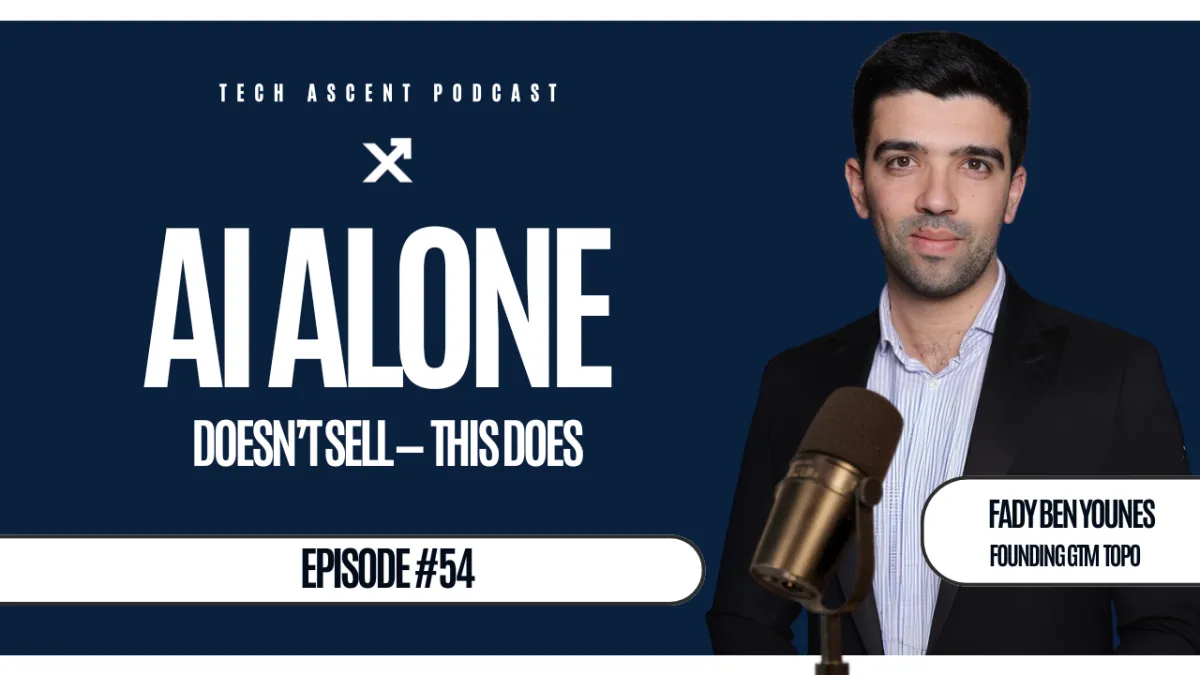 Beyond AI: The Sales Strategy That Actually Converts