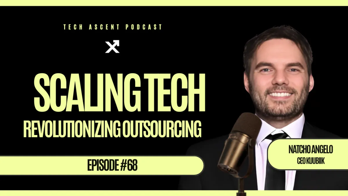 Scaling a Global Tech Platform to 150+ Countries with Zero Marketing: The Kuubiik Story

