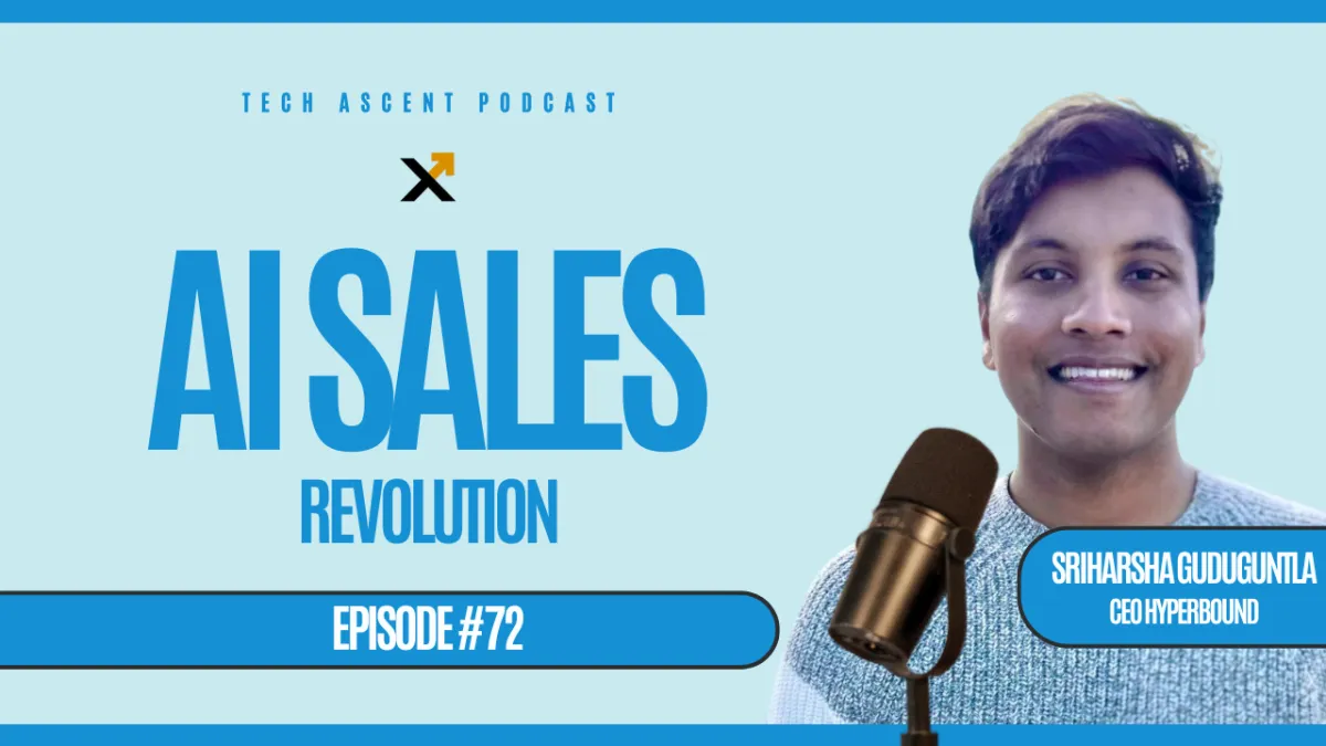 AI for SaaS Growth: From Zero to $15M Series A, Faster