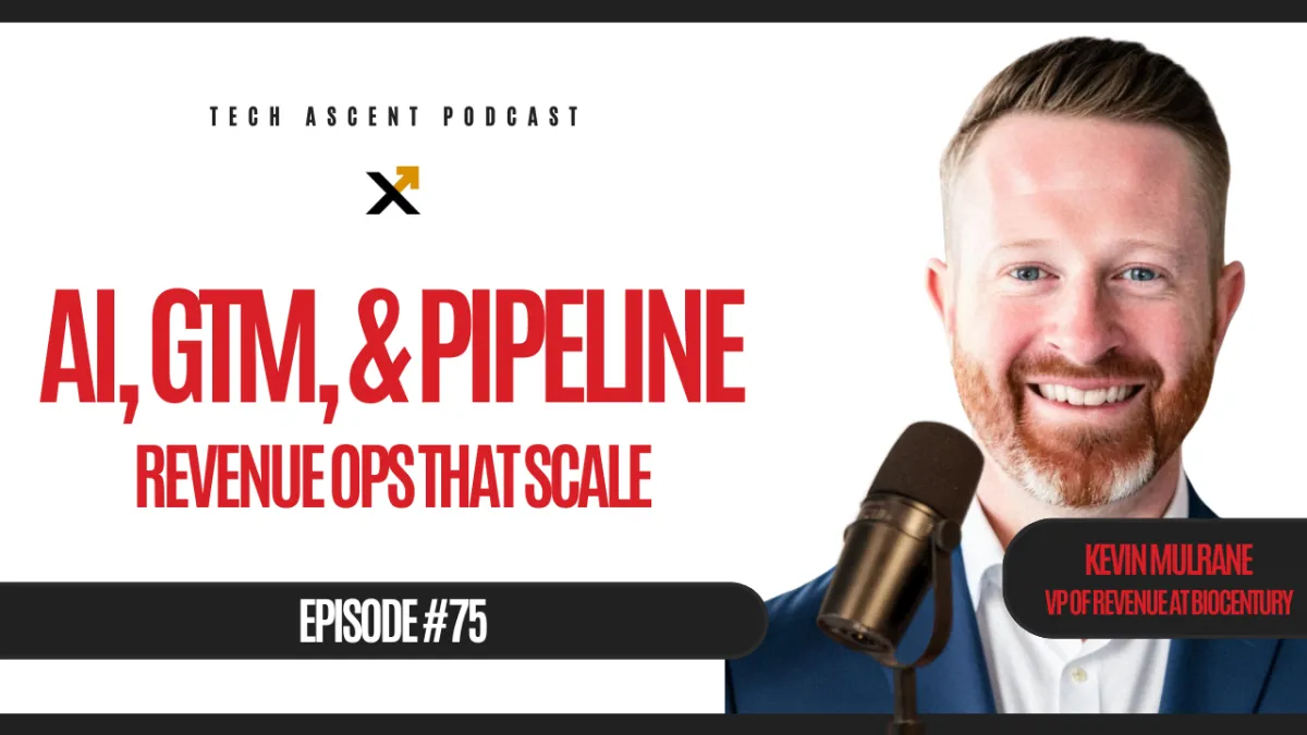 Build Resilient GTM Orgs: Efficiency First, Cold Calls that Convert