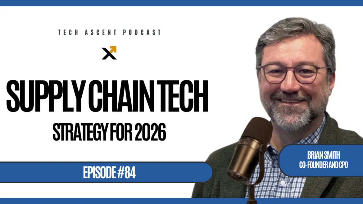 AI for Logistics Operations: Spatial Intelligence & Clean Data