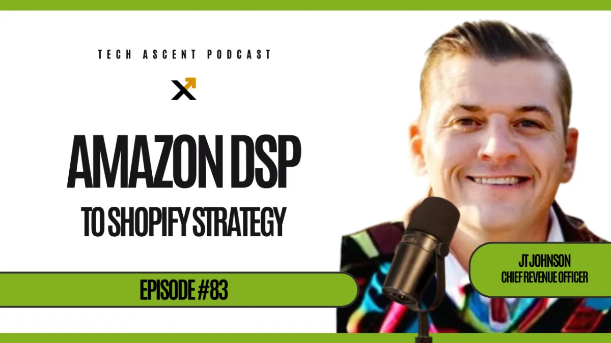 In-House Adtech Wins: Connect Amazon DSP to Shopify for Scalable ROAS