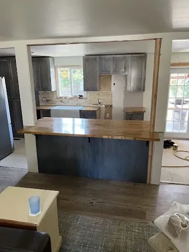 Spokane Washington Kitchen Remodel