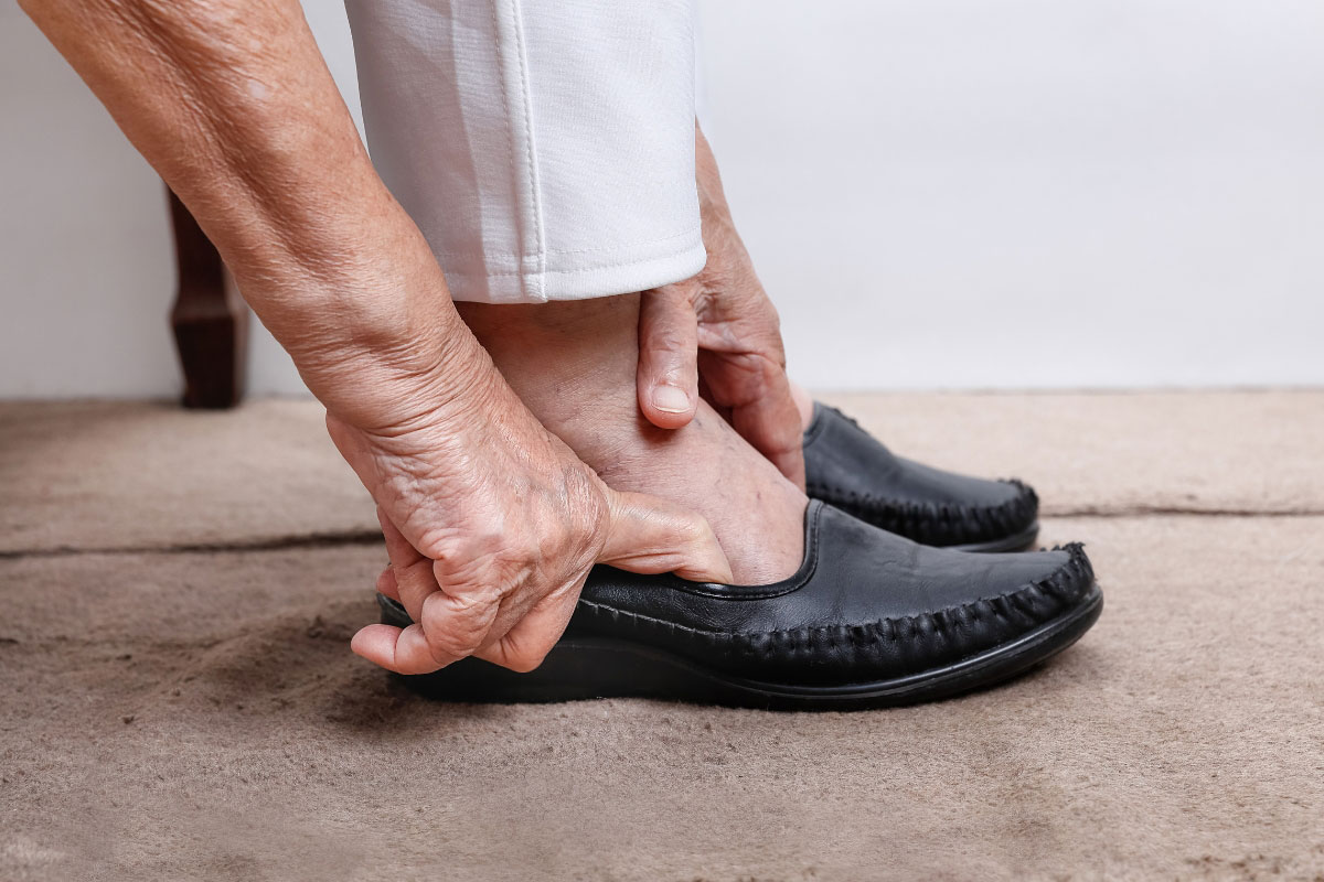 Drop Foot Explained: How AFO Braces Help You Walk Safely