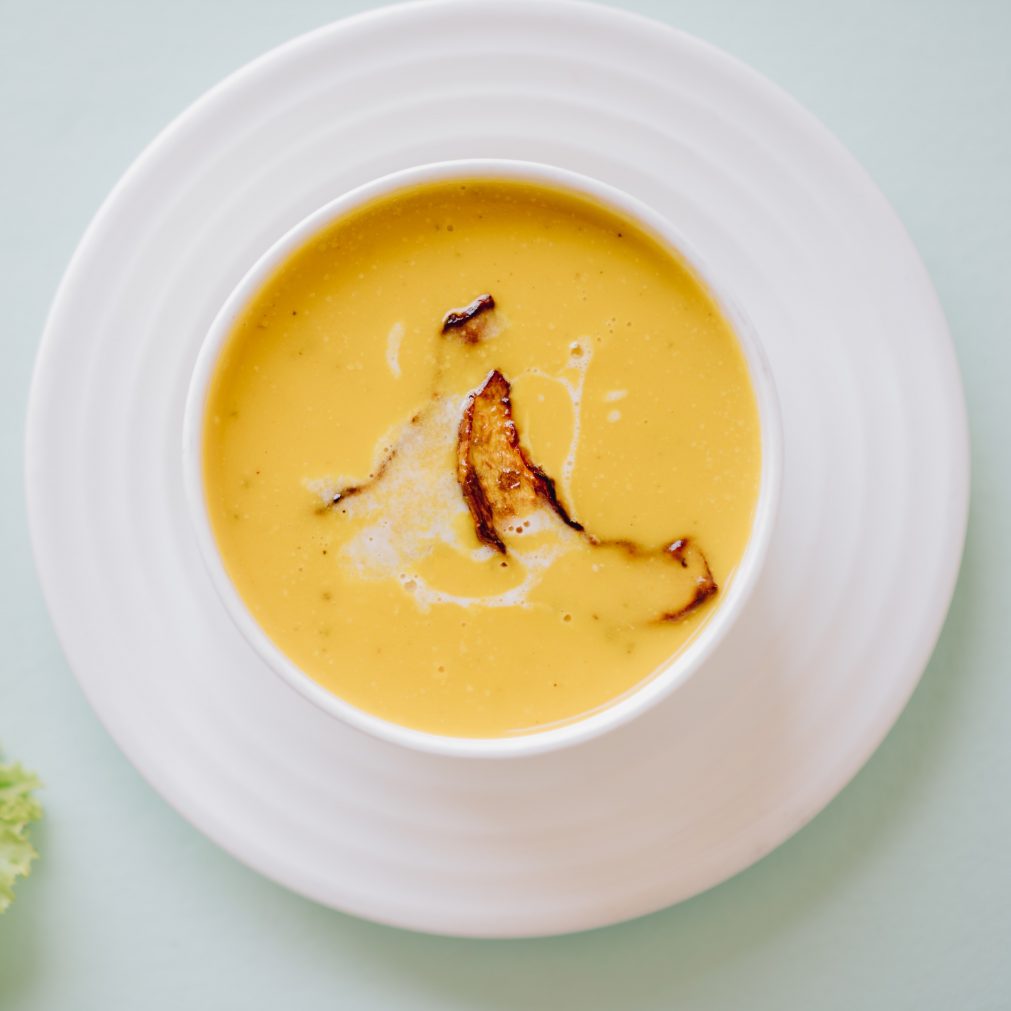 Low Histamine Egyptian Lentil Soup Recipe