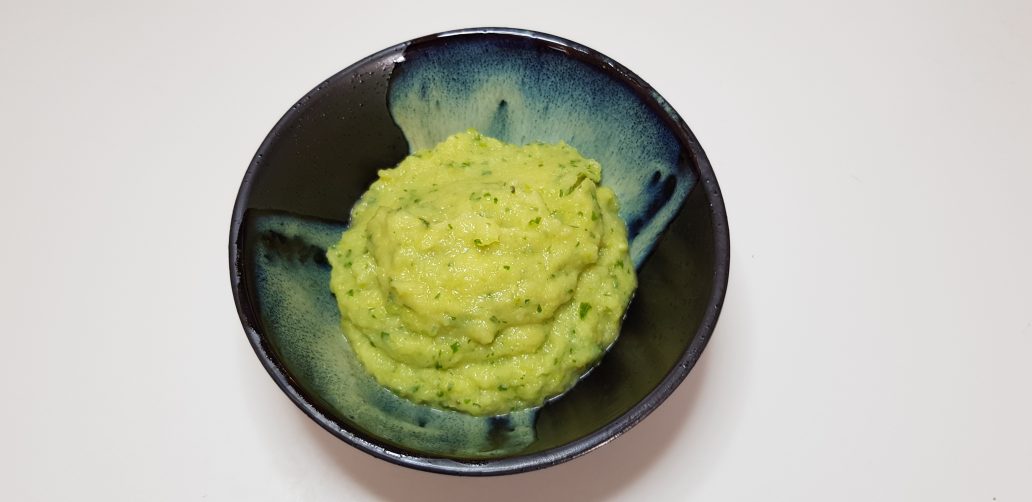 Low Histamine Zucchini Dip Recipe